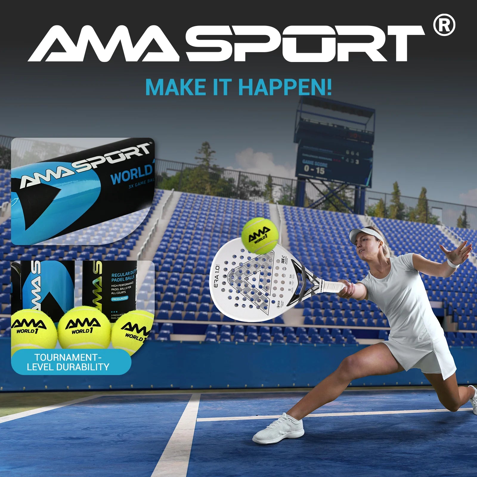 World Padel Balls
