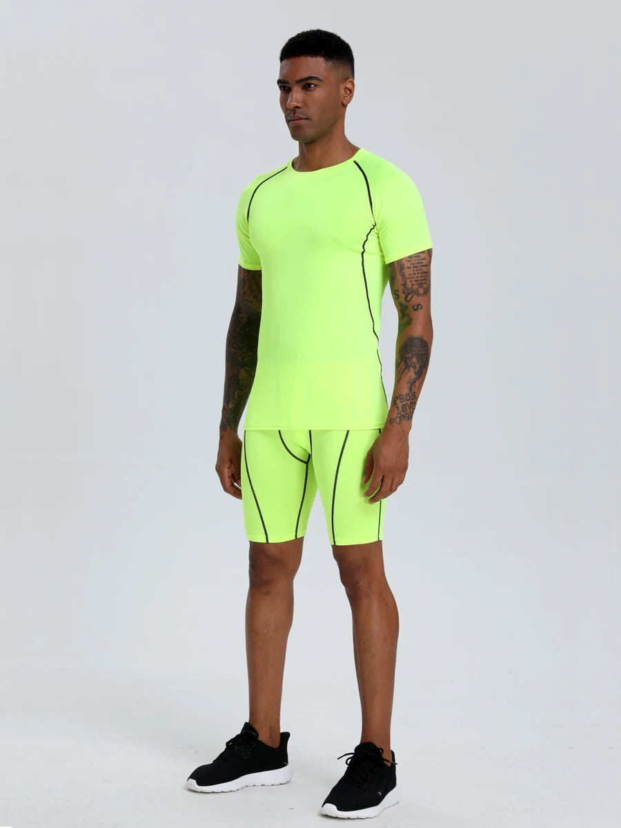 Men's Compression Top