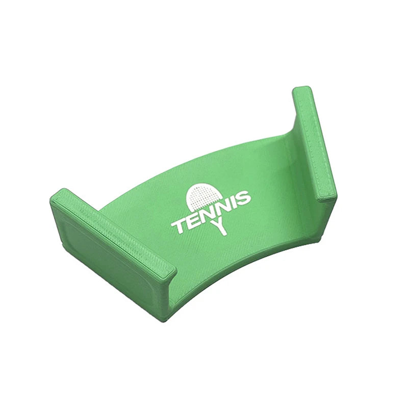 Soporte de pared para raquetas de tenis