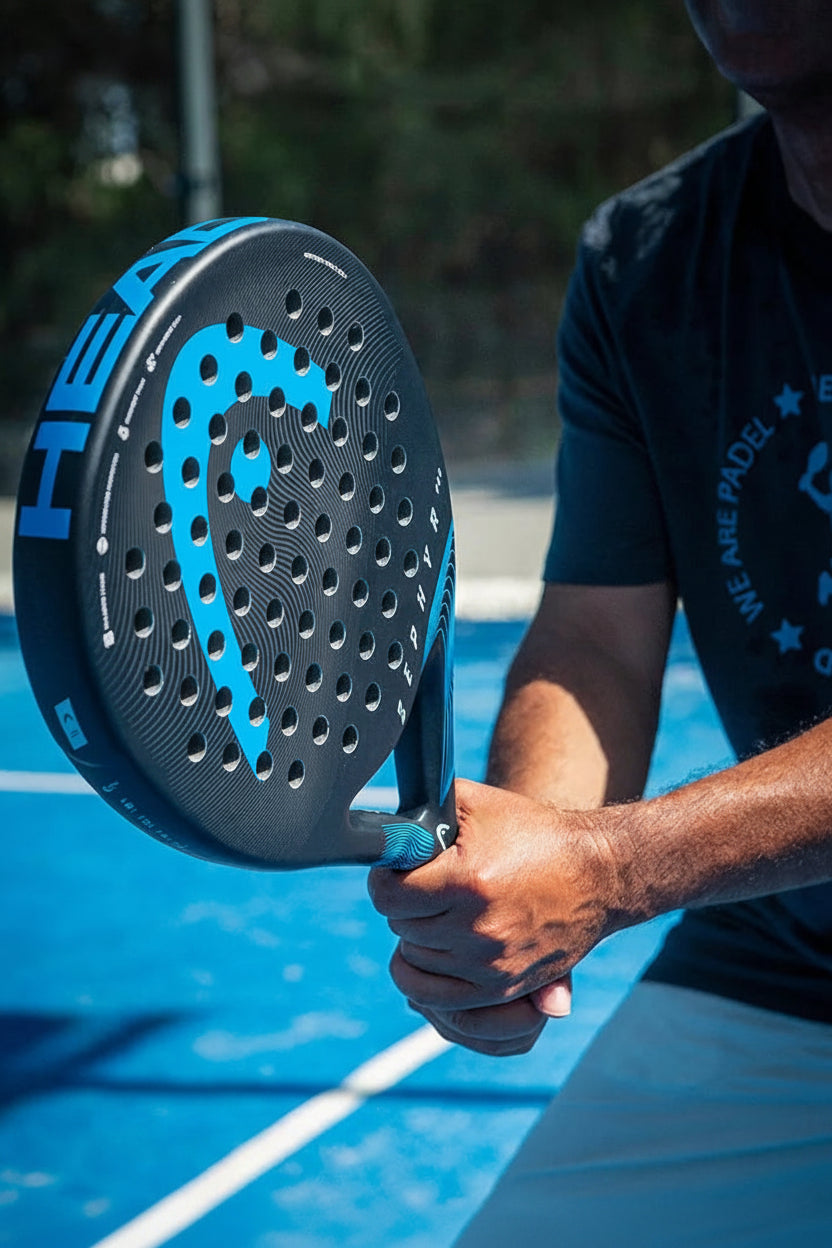 HEAD Padel Rackets