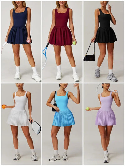 Workout Tennis Dress