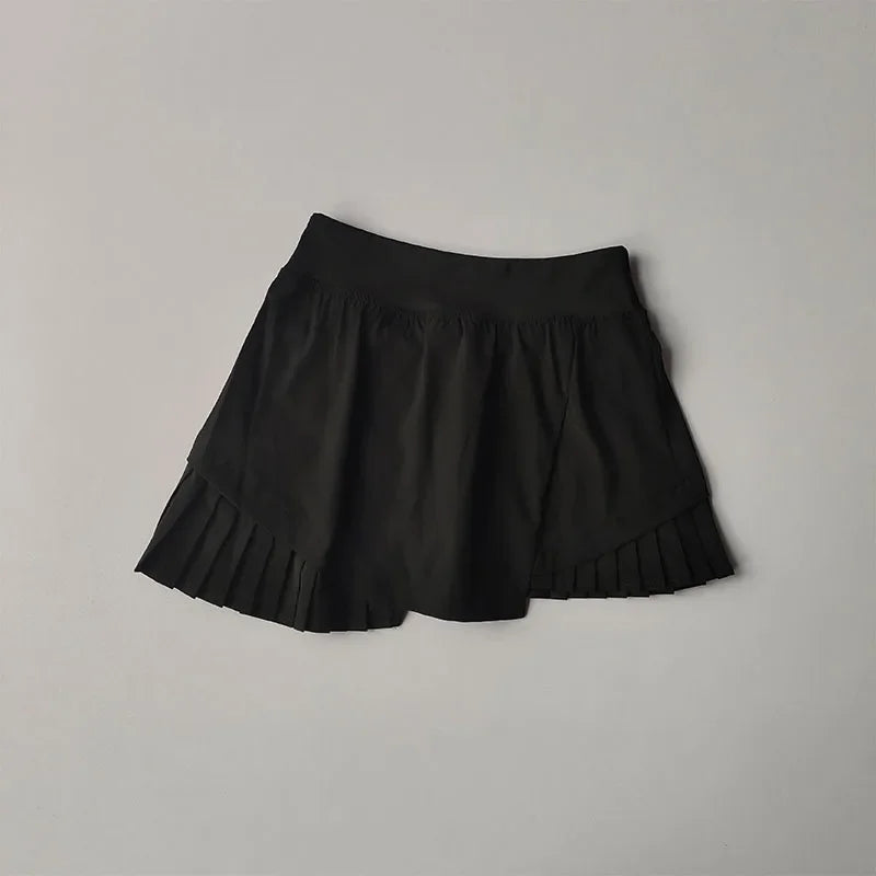 High Waisted Sports Shorts
