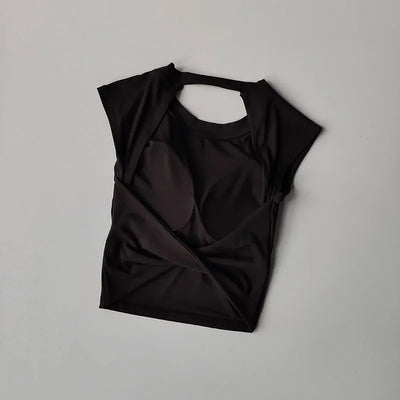 Short Backless Fixed Chest