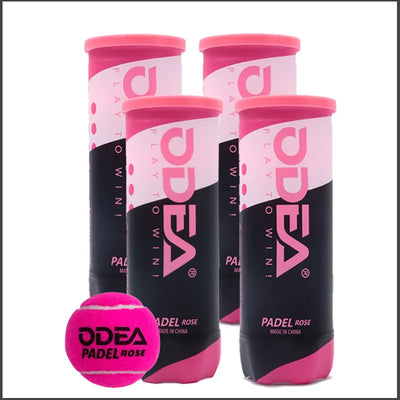 Padel Balls Pink
