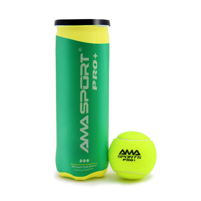 Padel Balls With Pressurized Can