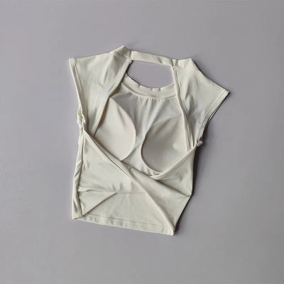 Short Backless Fixed Chest