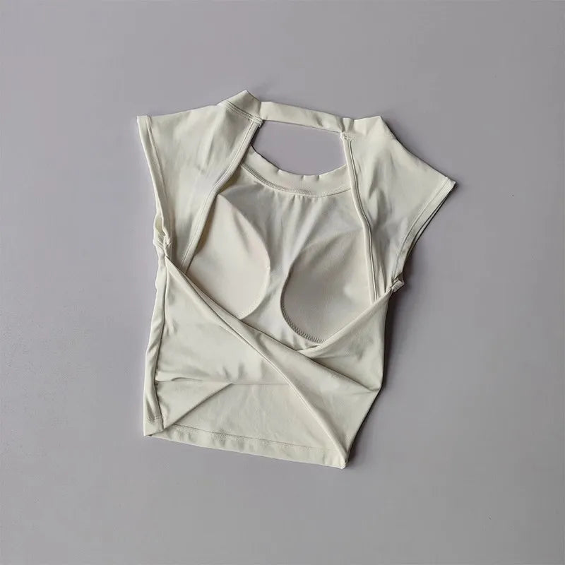 Short Backless Fixed Chest