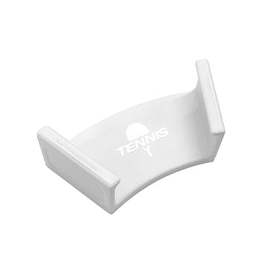 Soporte de pared para raquetas de tenis