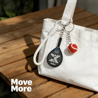 Keychain Padel
