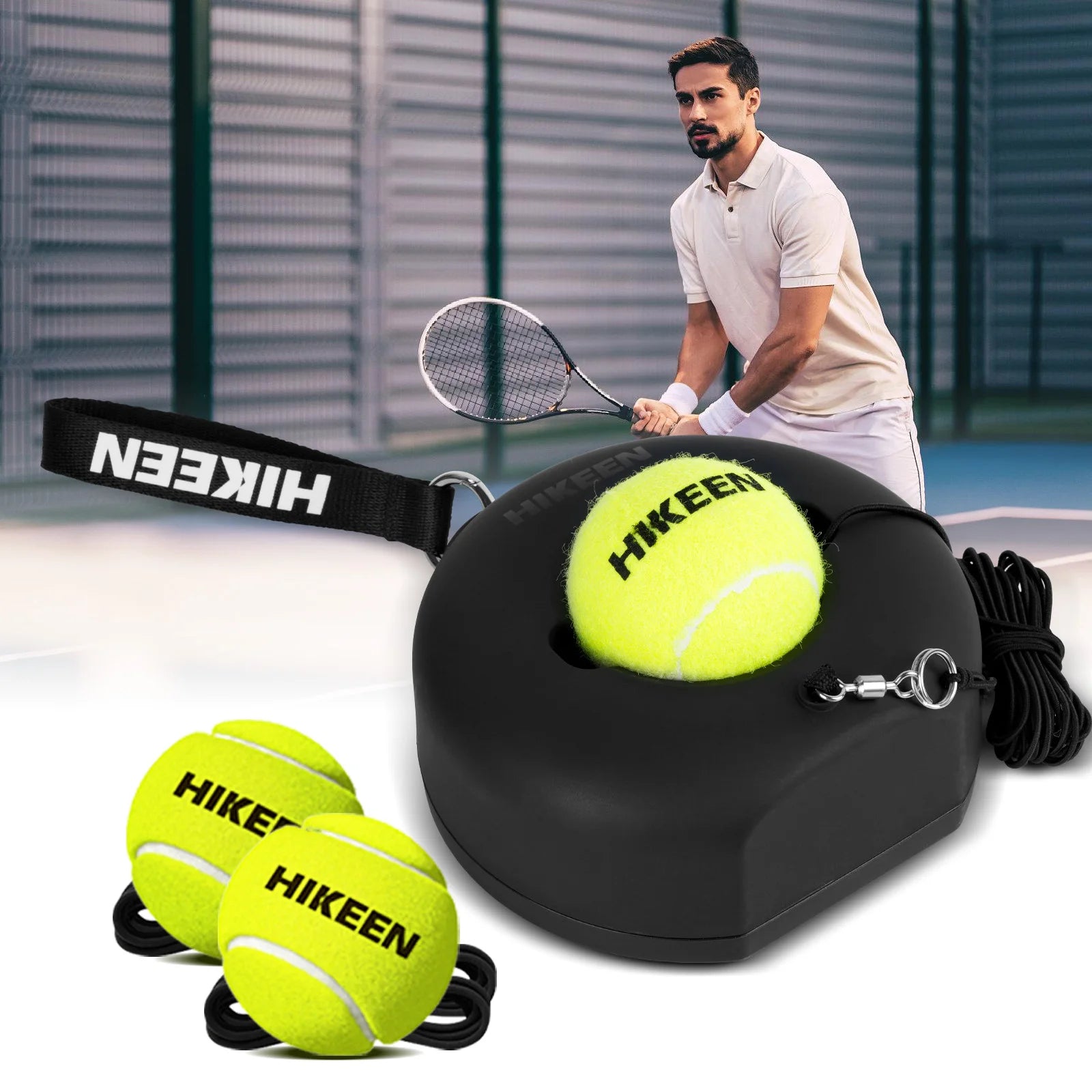 Hikeen Premium Tennis Trainer