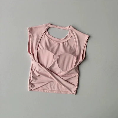 Short Backless Fixed Chest