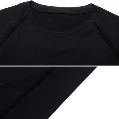 Camiseta de compresión para hombre