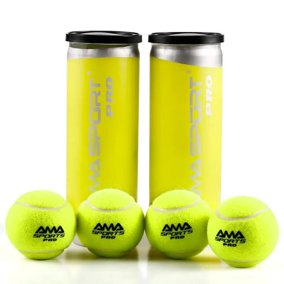 Padel Balls With Pressurized Can