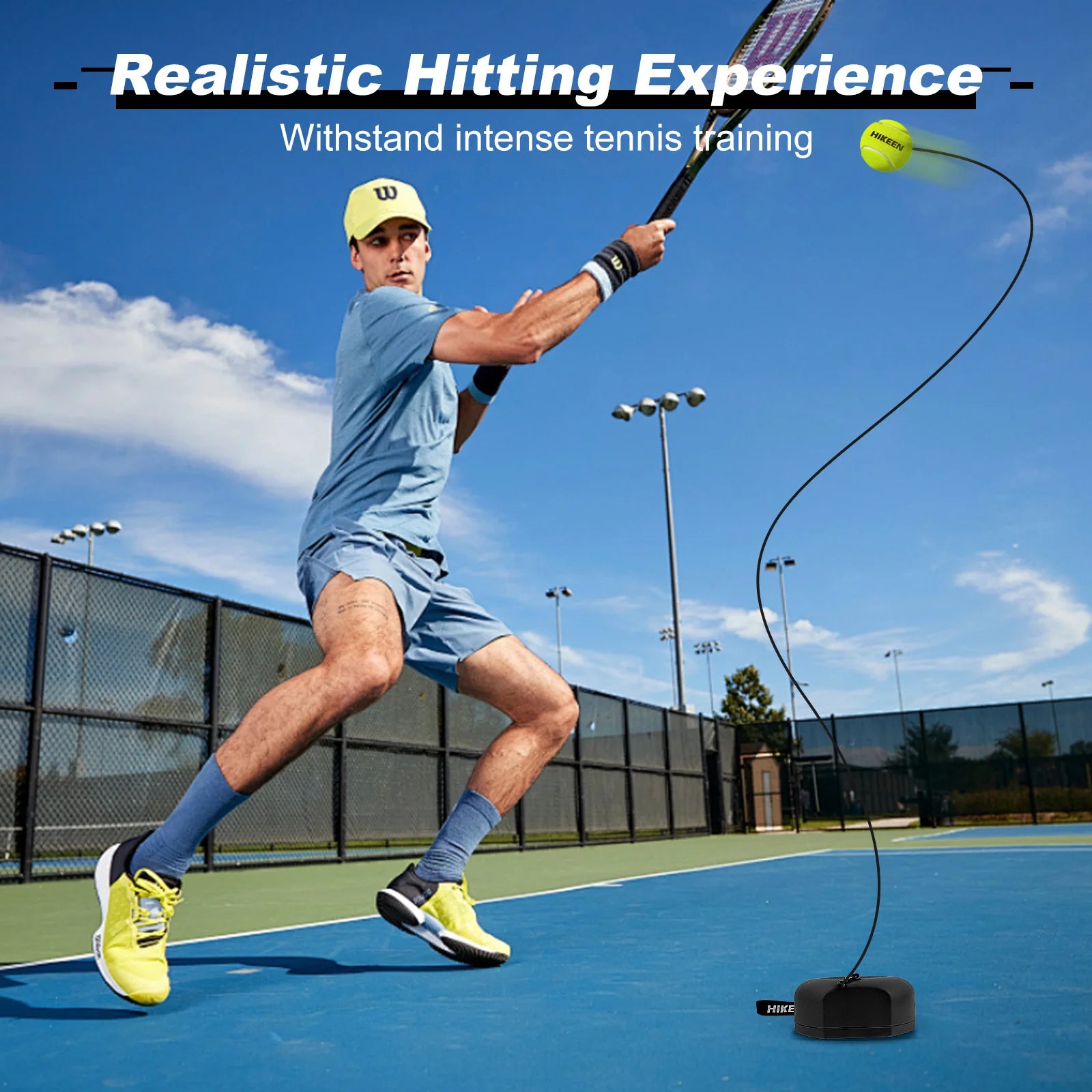 Hikeen Premium Tennis Trainer