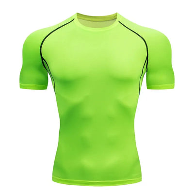 2025 Compression T-Shirt Men