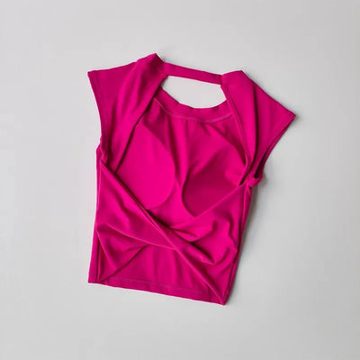 Short Backless Fixed Chest