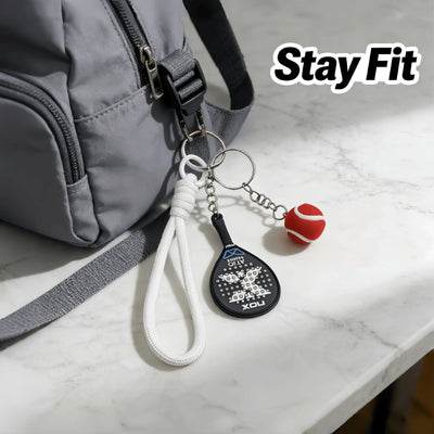 Keychain Padel