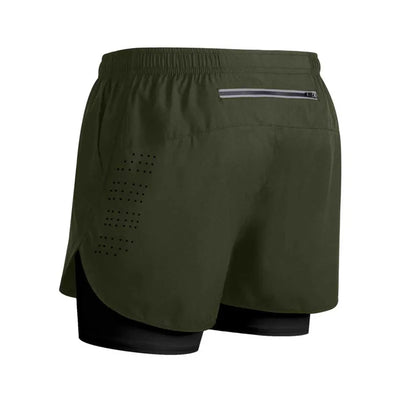 Summer Men's Reflective Shorts