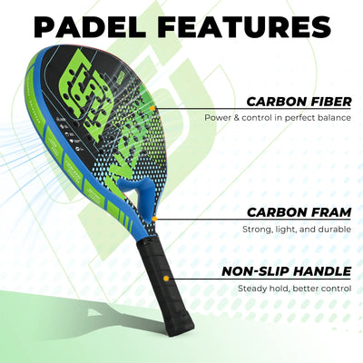 INSUM Paddle Racket