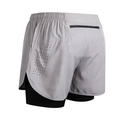 Summer Men's Reflective Shorts