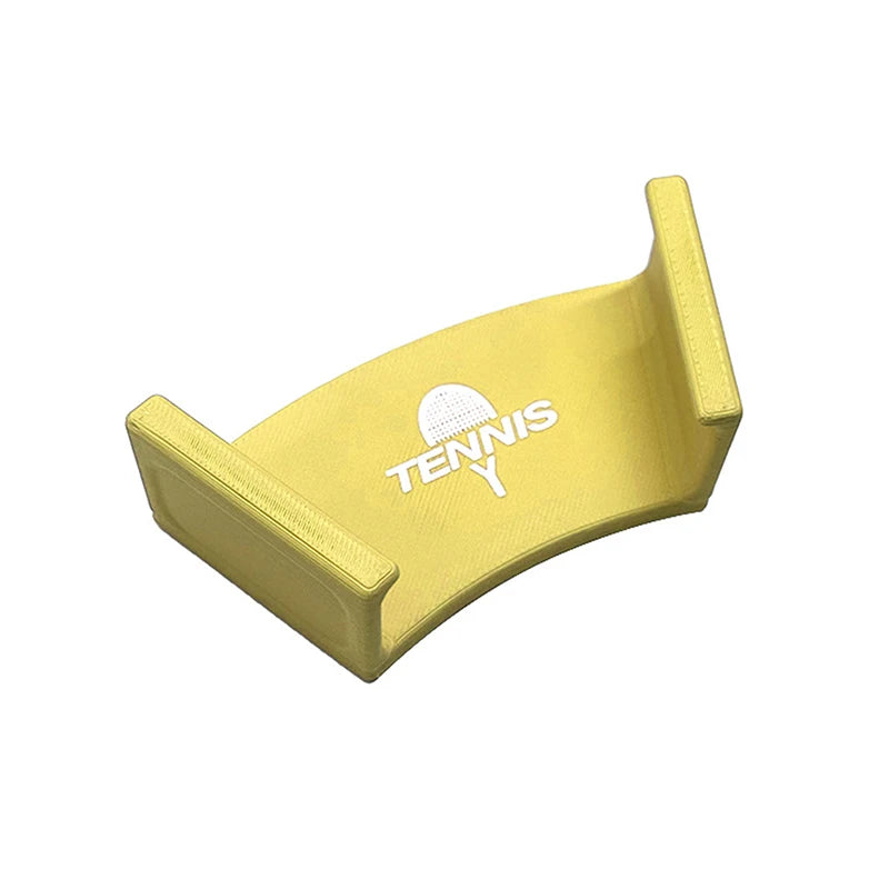 Soporte de pared para raquetas de tenis