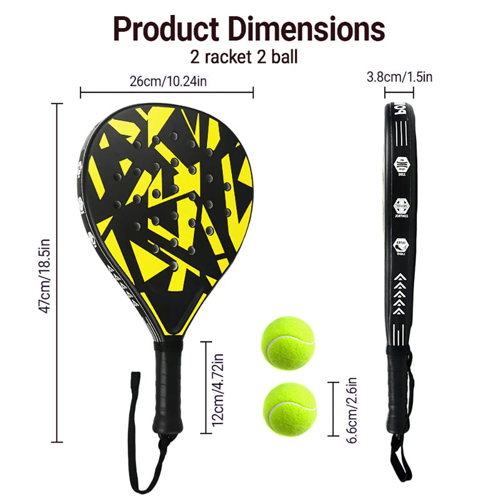 2025 Padel Racket