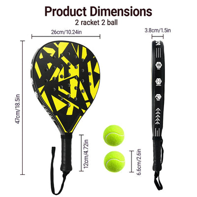 2025 Padel Racket