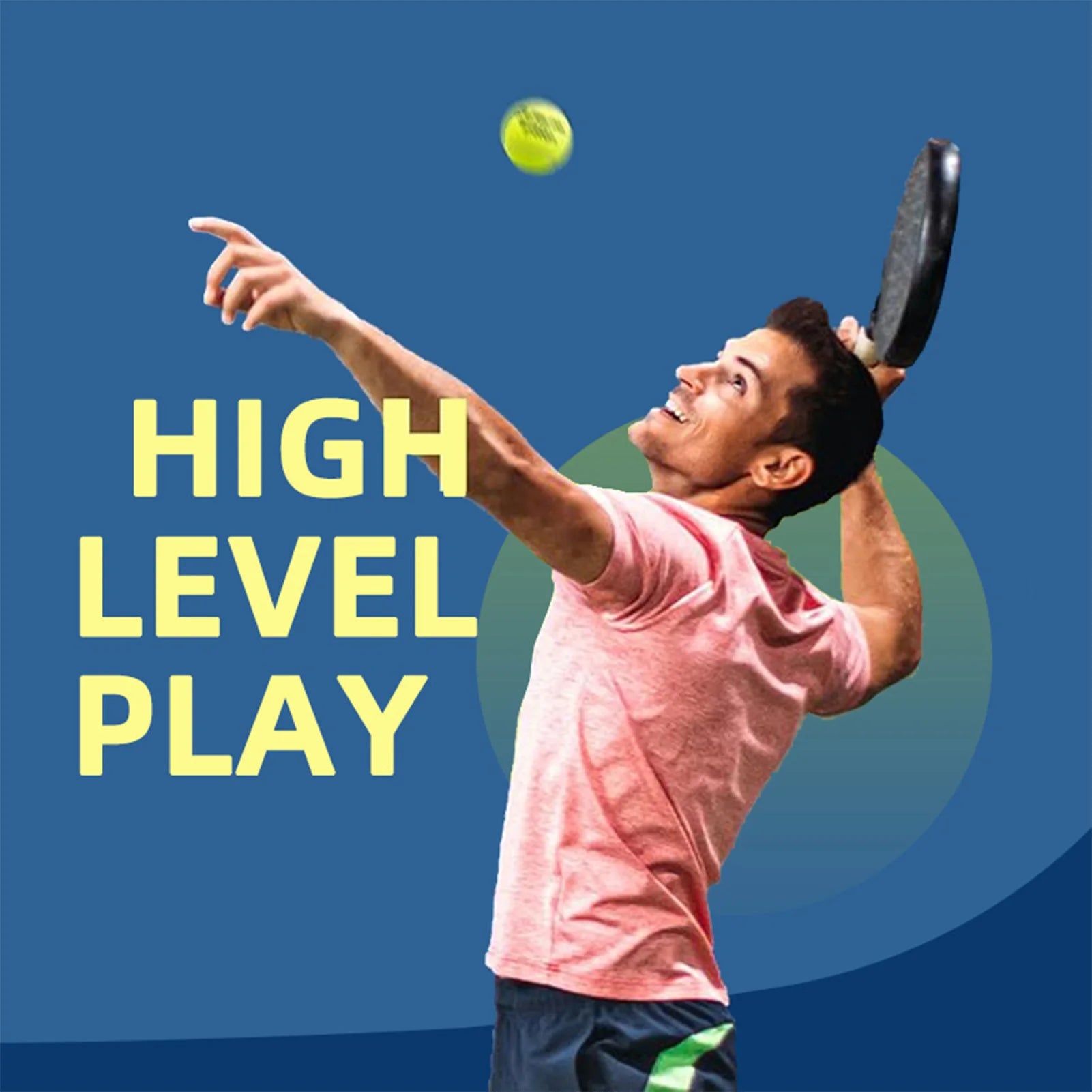 3pcs Padel Balls