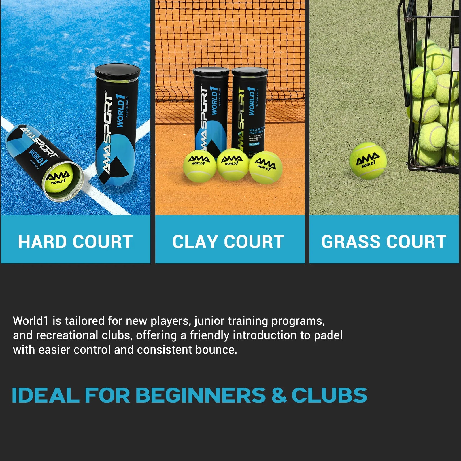 World Padel Balls