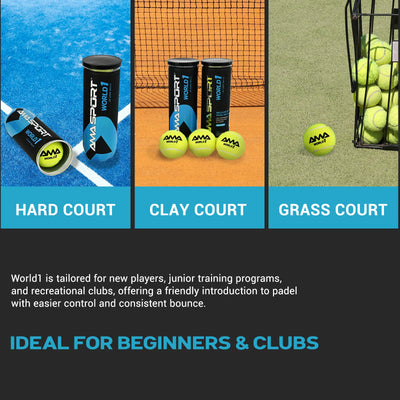 World Padel Balls