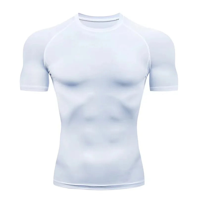 2025 Compression T-Shirt Men