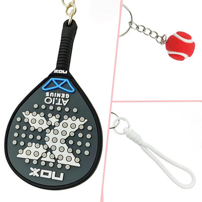 Keychain Padel