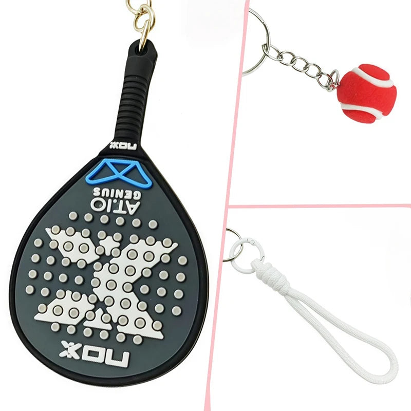 Keychain Padel