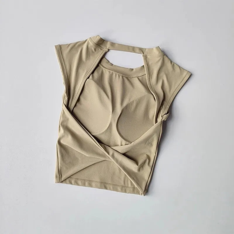 Short Backless Fixed Chest