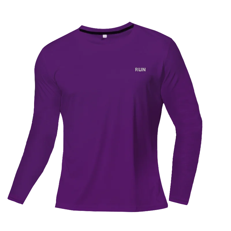 Camiseta transpirable de secado rápido