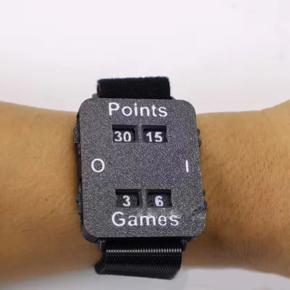 Wrist Score Counter
