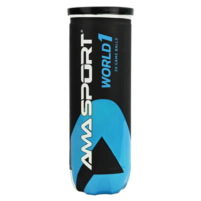 Padel Balls With Pressurized Can