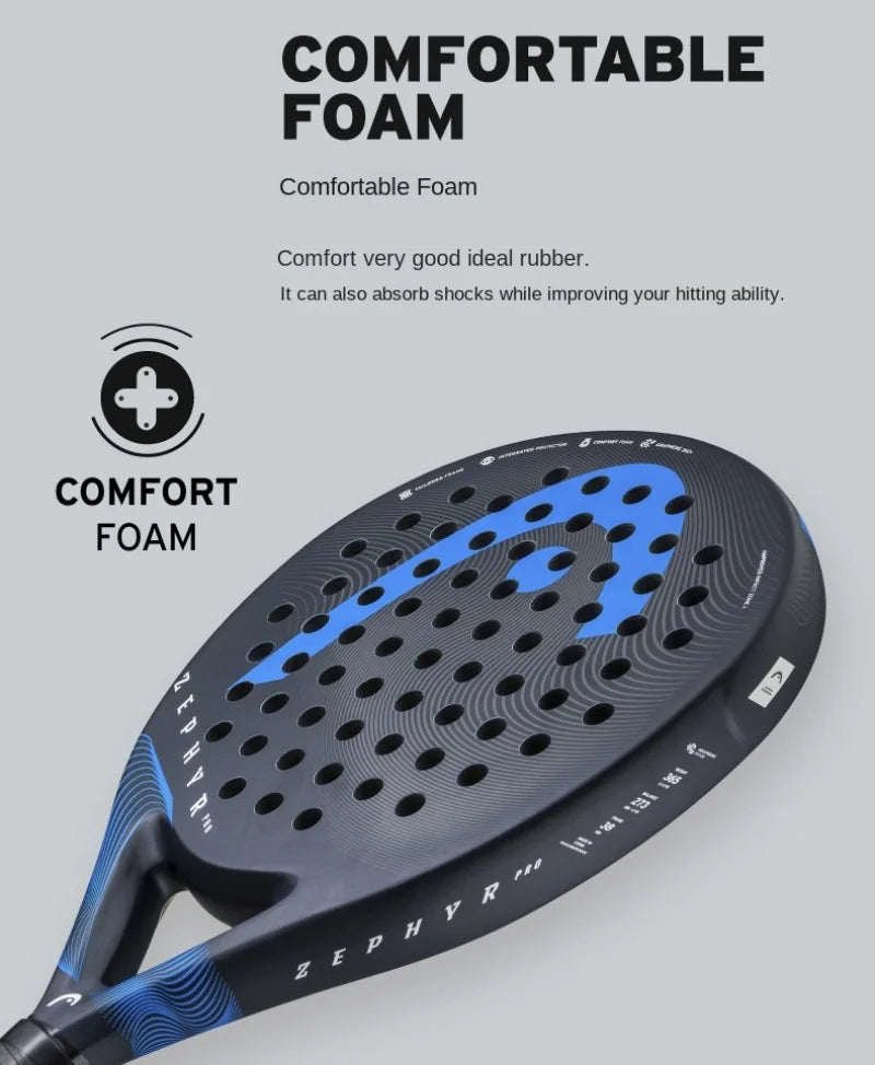 HEAD Padel Rackets