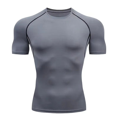 2025 Compression T-Shirt Men