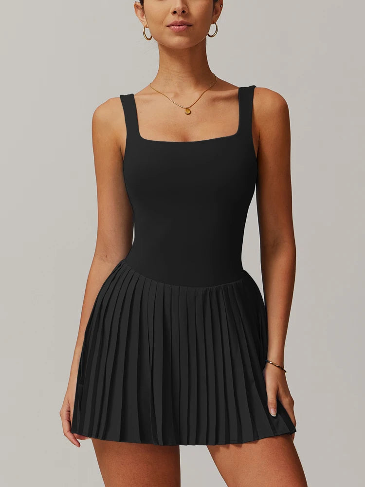 Workout Tennis Dress