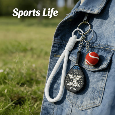 Keychain Padel