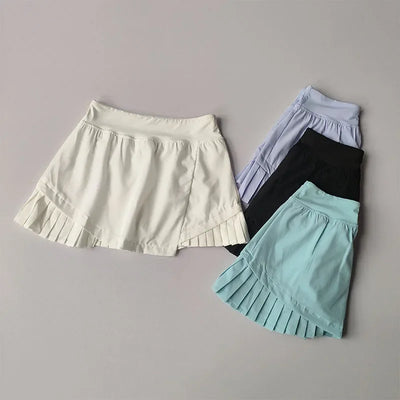 High Waisted Sports Shorts