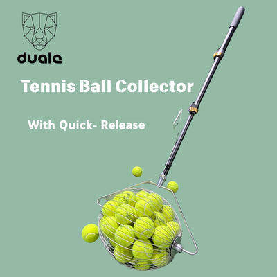 Pro Portable Tennis Ball Collector