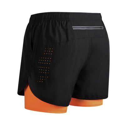 Summer Men's Reflective Shorts
