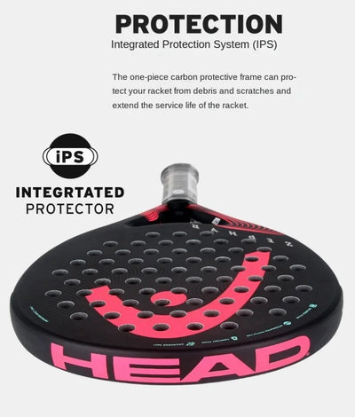 HEAD Padel Rackets
