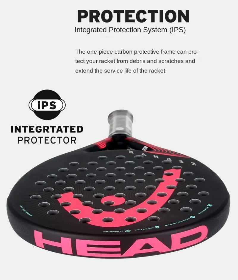 HEAD Padel Rackets