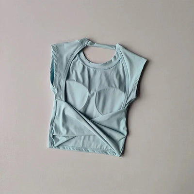 Short Backless Fixed Chest