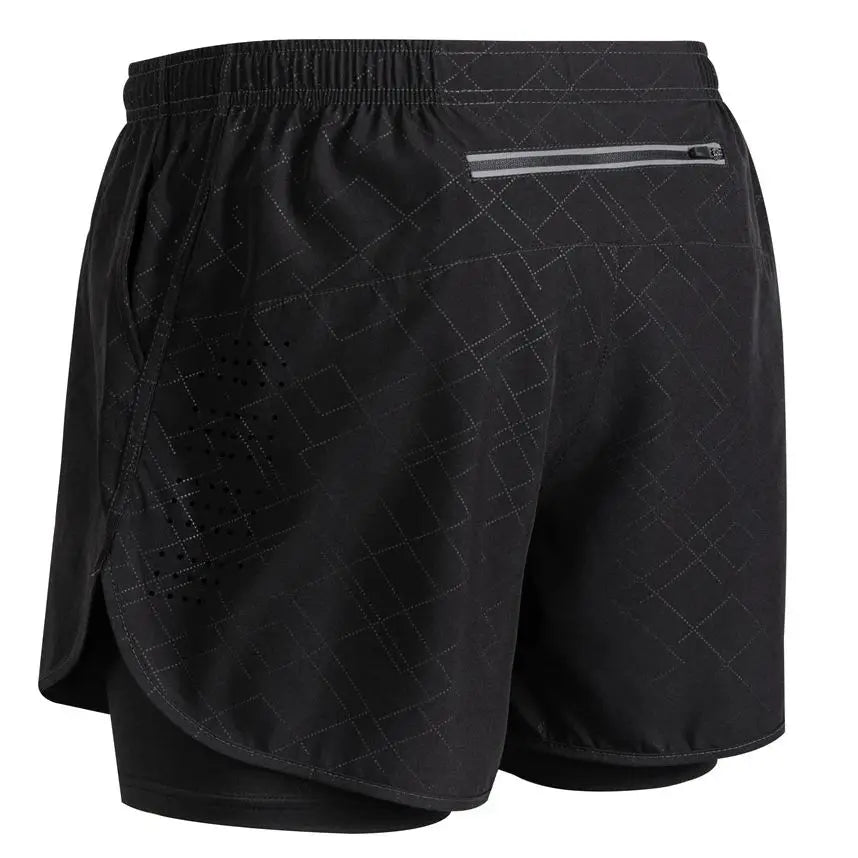 Summer Men's Reflective Shorts