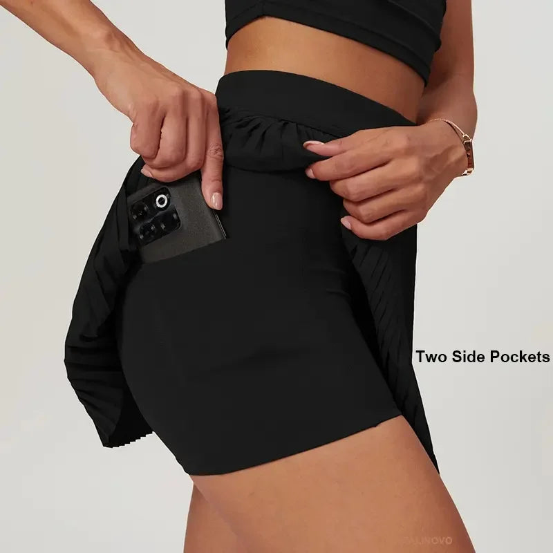 Tennis Skirt