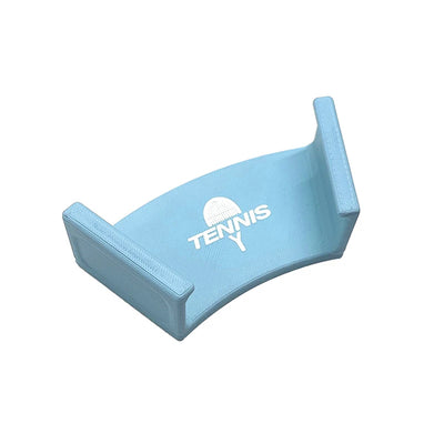 Soporte de pared para raquetas de tenis